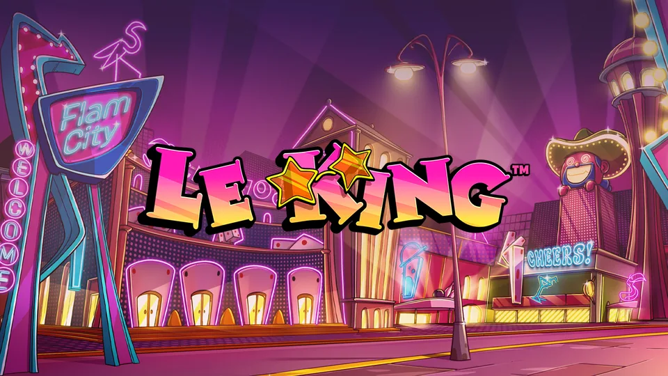 Le King — Hacksaw Gaming